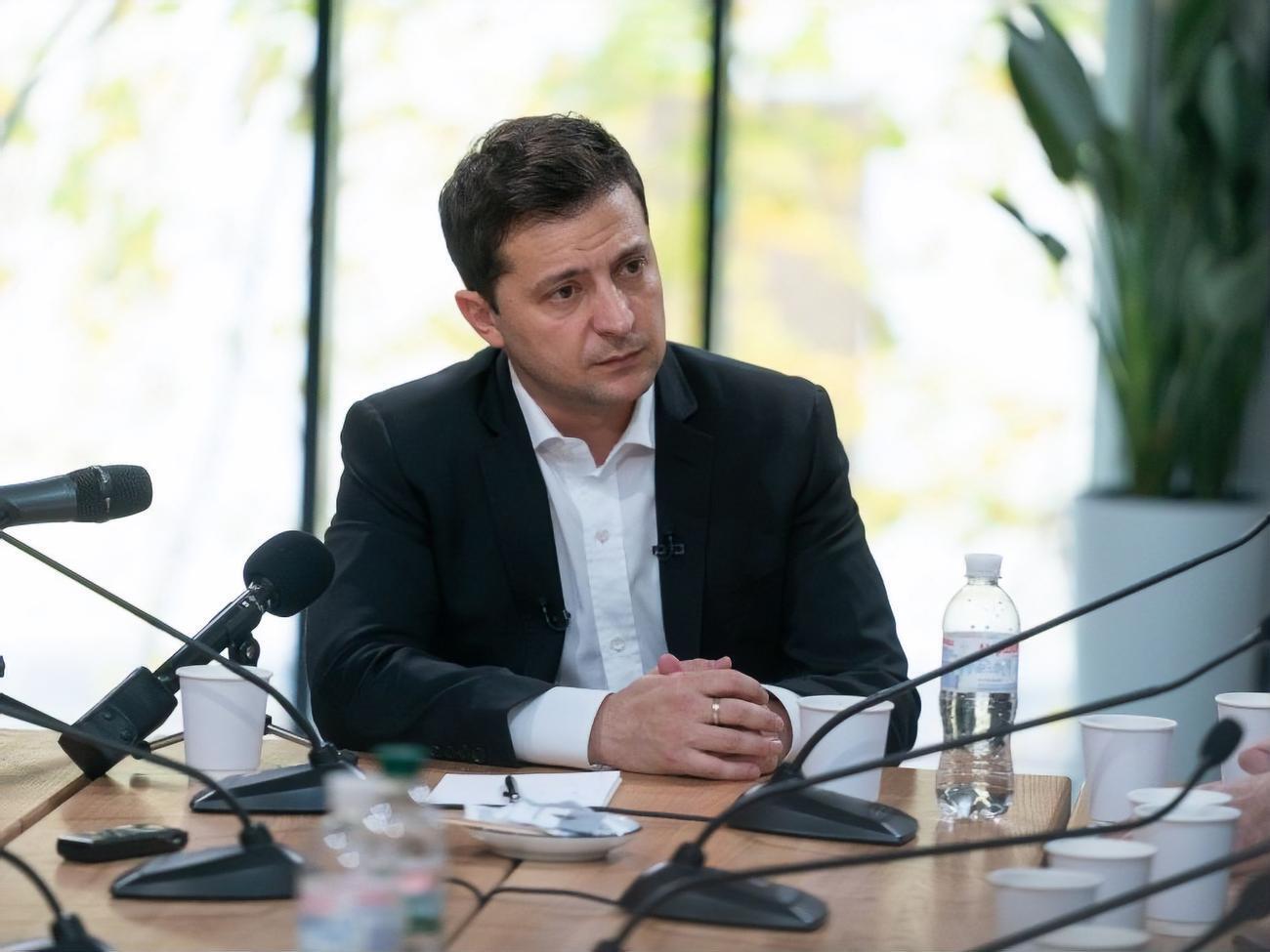 Зеленський: Ми поспішаємо &ndash; треба зупинити війну