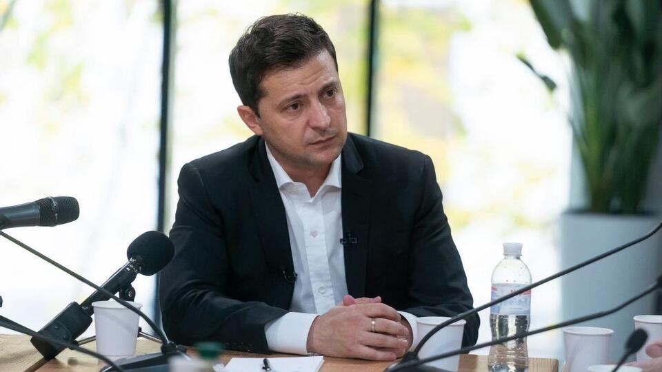 Зеленський: Ми поспішаємо – треба зупинити війну