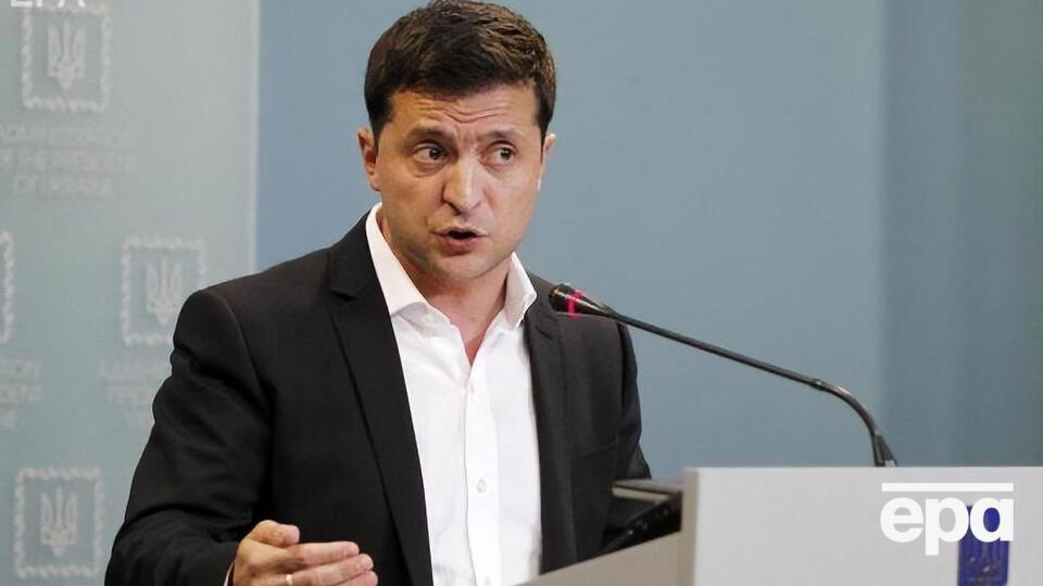 Зеленський: Розповісти всі плани – це не перевага, це програш