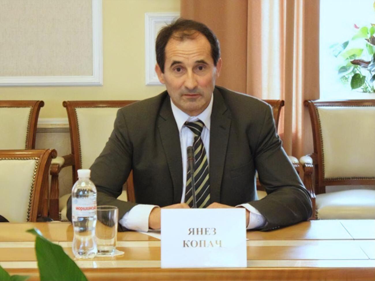 Янез Копач:&nbsp;Беларусь и Российская Федерация по отношению к энергетическому сообществу являются третьими странами