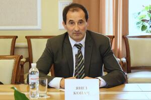 Янез Копач: Беларусь и Российская Федерация по отношению к энергетическому сообществу являются третьими странами