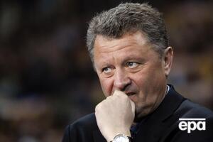 Маркевич считает, что нужно обращаться в ФИФА и УЕФА