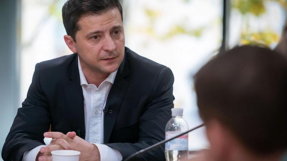 Зеленський: Він ледь не помер