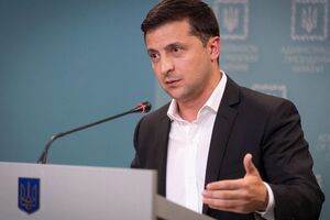 Зеленский заявил, что не видит конфликта в вопросе руководства Киевом