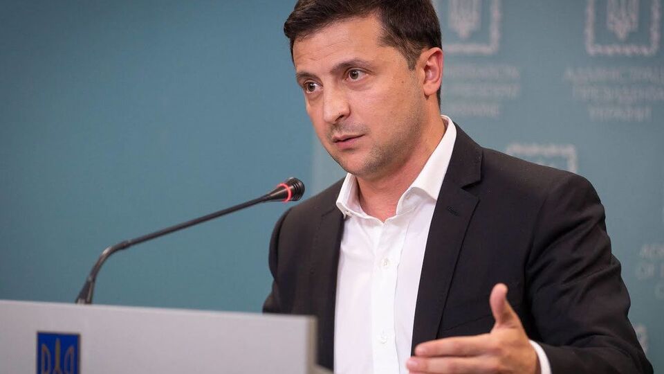 Зеленський заявив, що не бачить конфлікту в питанні керівництва Києвом