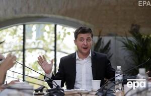 Зеленский – журналисту канала "112 Украина": Вы знаете, почему вам постоянно угрожали отобрать лицензию? Вы это знаете