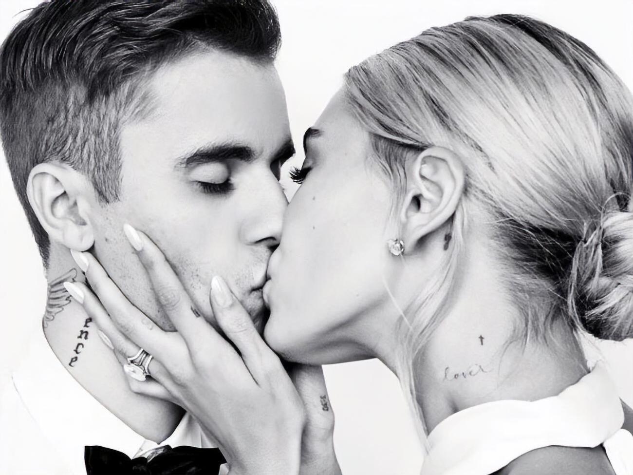 Гейлі Бібер про весілля: Особливий день життя