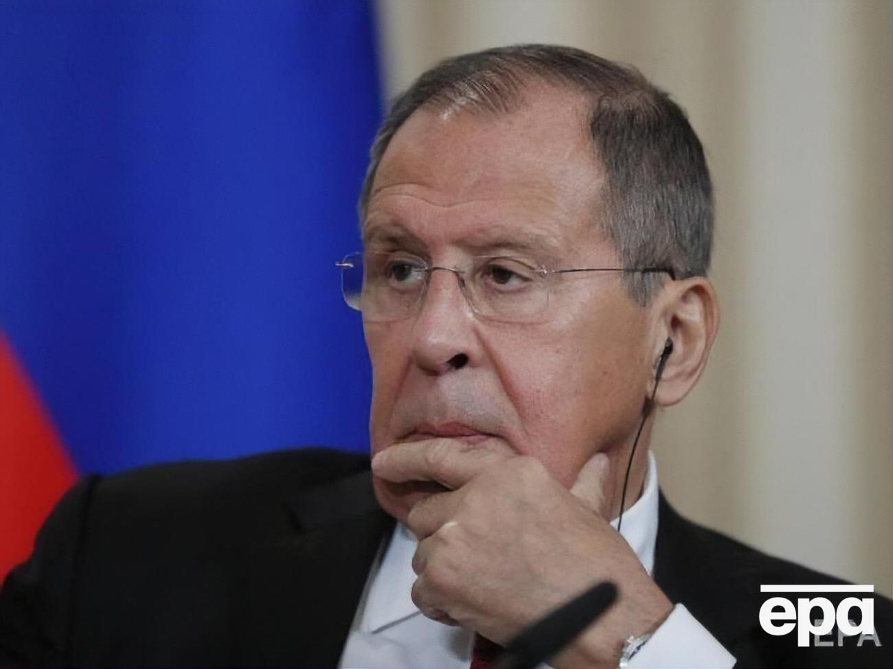 Лавров: Жодних семиденних ультиматумів ніхто нікому не висував