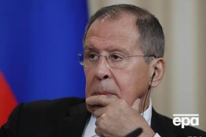 Лавров: Никаких семидневных ультиматумов никто никому не выдвигал