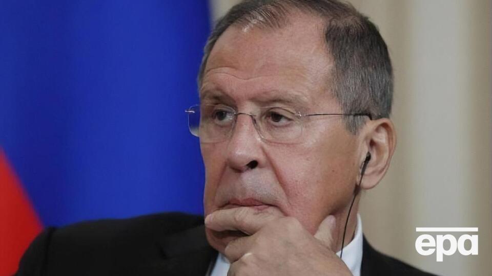 Лавров: Жодних семиденних ультиматумів ніхто нікому не висував