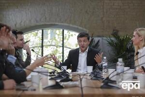 Зеленський уважає, що треба говорити з бізнесменом Ігорем Коломойським щодо "ПриватБанку"
