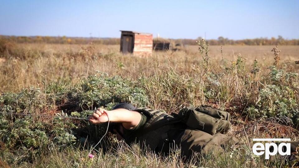 Война в Украине началась в 2014 году