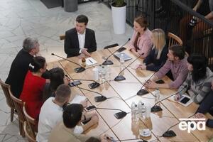 Зеленський проводить пресмарафон із ранку 10 жовтня