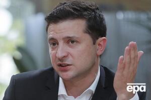 Зеленский добавил, что готов подписать закон "О столице", если "там все будет нормально"