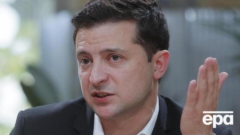 Зеленський додав, що готовий підписати закон "Про столицю", якщо "там усе буде нормально"