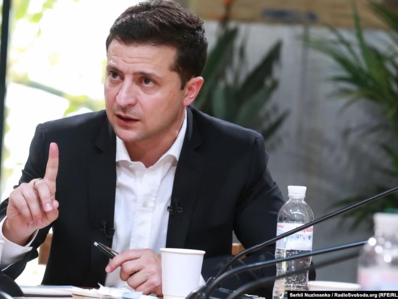 Зеленський сказав, що зустріч "Нормандської четвірки" відбудеться цього року