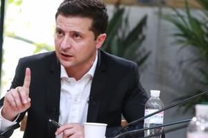 Зеленський сказав, що зустріч "Нормандської четвірки" відбудеться цього року