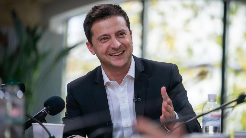 Зеленський: Відповів на всі запитання. На деякі – імовірно, не так, як комусь хотілося б. Але відверто й щиро
