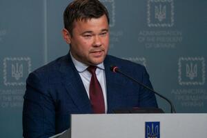 Богдан 21 мая был назначен главой Администрации Президента