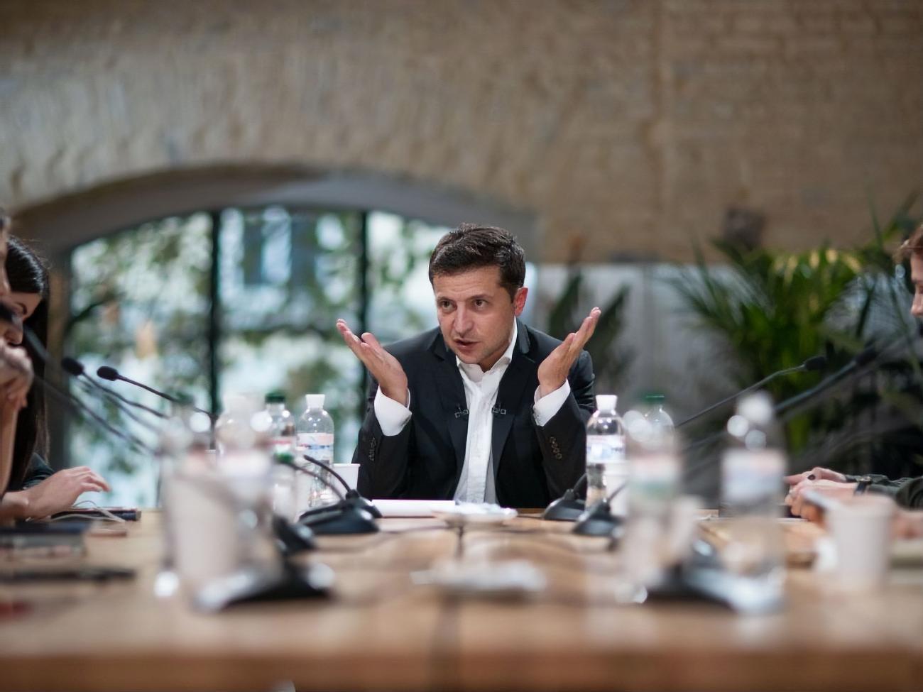 Зеленський: Свинарчуки на Гладковських не перетворилися