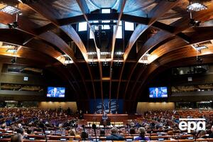 23 вересня українська делегація в ПАРЄ ухвалила заяву про відмову від участі в найближчій сесії