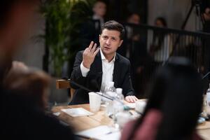 Зеленський: Ви хочете, щоб президент України давав свідчення в американському суді?