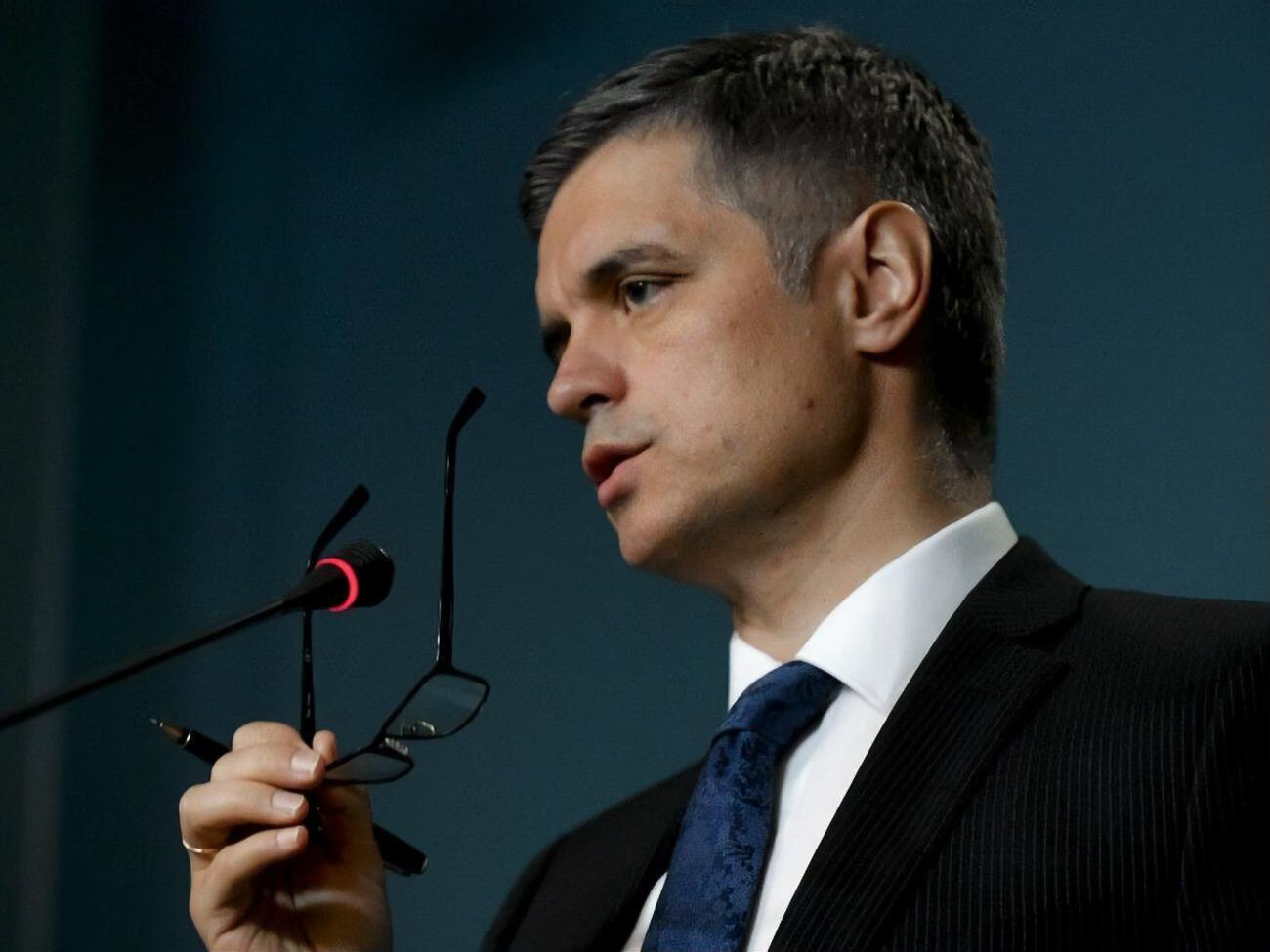 Пристайко: Процес повернення кораблів наразі "на фінальному етапі"