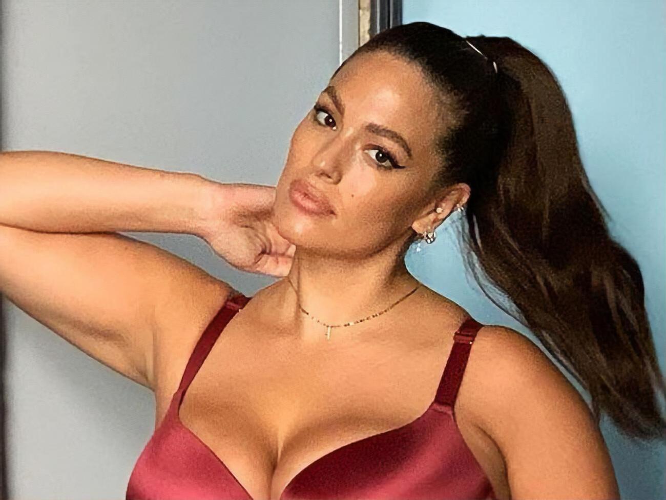 Грэм: Пытаюсь обнимать мое новое тело каждый день