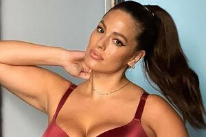 Грэм: Пытаюсь обнимать мое новое тело каждый день