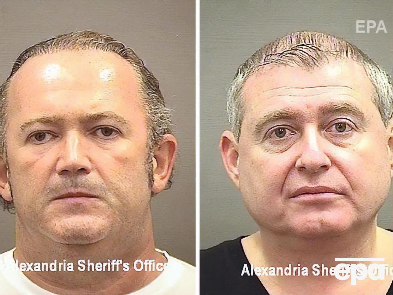 Суддя призначив кожному з них заставу в розмірі $1 млн