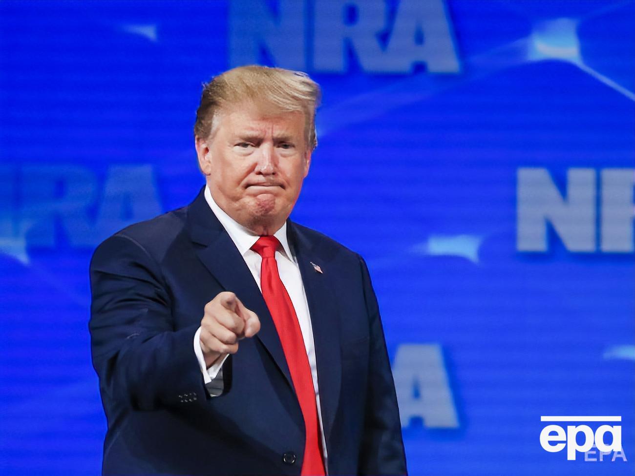 Трамп:&nbsp;У нас есть один из трех вариантов