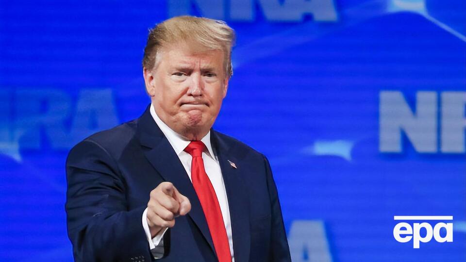 Трамп: У нас есть один из трех вариантов