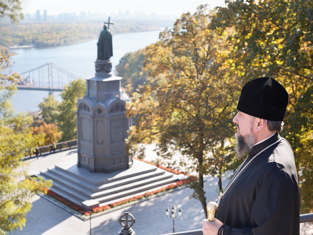 Епіфаній: Наша церква &ndash; відкрита й сучасна, яка об'єднує всю Україну