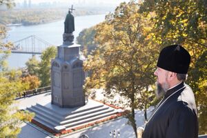 Епіфаній: Наша церква – відкрита й сучасна, яка об'єднує всю Україну