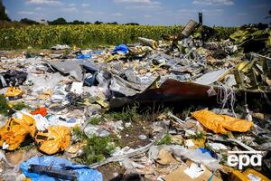 Рейс МН17 потерпел крушение 17 июля 2014 года вблизи Тореза Донецкой области, погибло 298 человек