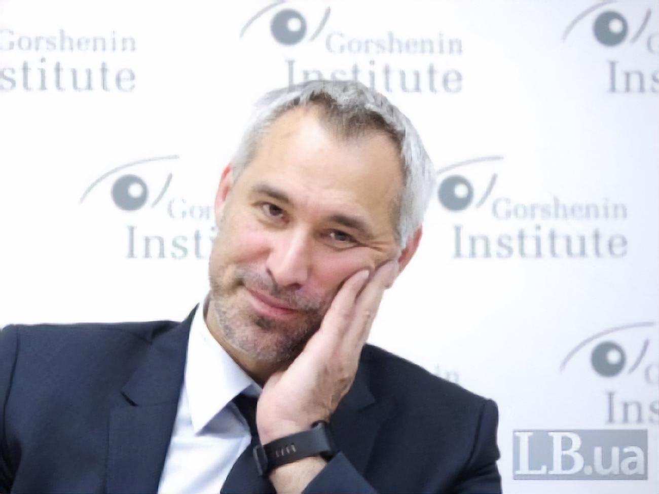 Рябошапку ждут в парламенте 16 октября