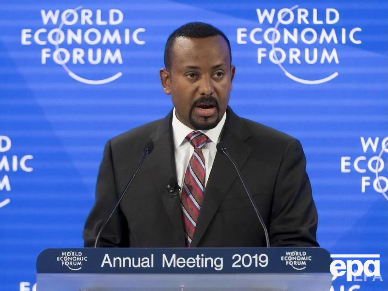 Прем'єр-міністр Ефіопії долучився до процесів примирення у Східній та Північно-Східній Африці