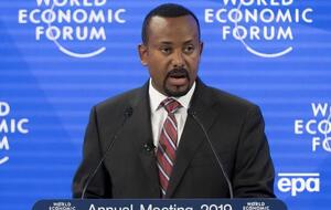 Прем'єр-міністр Ефіопії долучився до процесів примирення у Східній та Північно-Східній Африці
