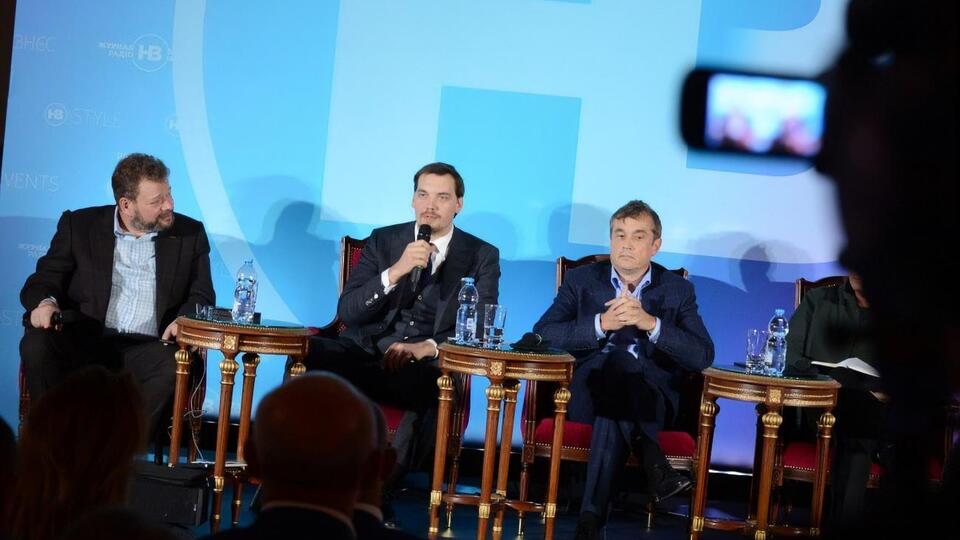 Гончарук: Есть отдельные товарищи, которые продолжают ходить по властным кабинетам, пытаются о чем-то "договориться"