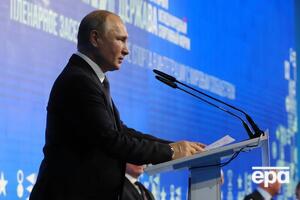 Путин сказал, что власть Украины должна проявить "политическую волю"