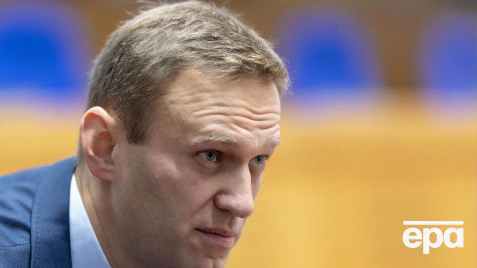 За словами Навального (на фото), квартира є його єдиним істотним об'єктом майна
