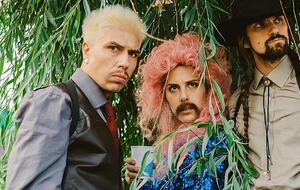 "Агонь": Съемки нового клипа стали для нас настоящим вызовом. Это поистине стихийный проект