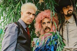 "Агонь": Съемки нового клипа стали для нас настоящим вызовом. Это поистине стихийный проект