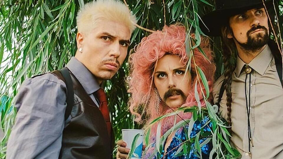 "Агонь": Съемки нового клипа стали для нас настоящим вызовом. Это поистине стихийный проект