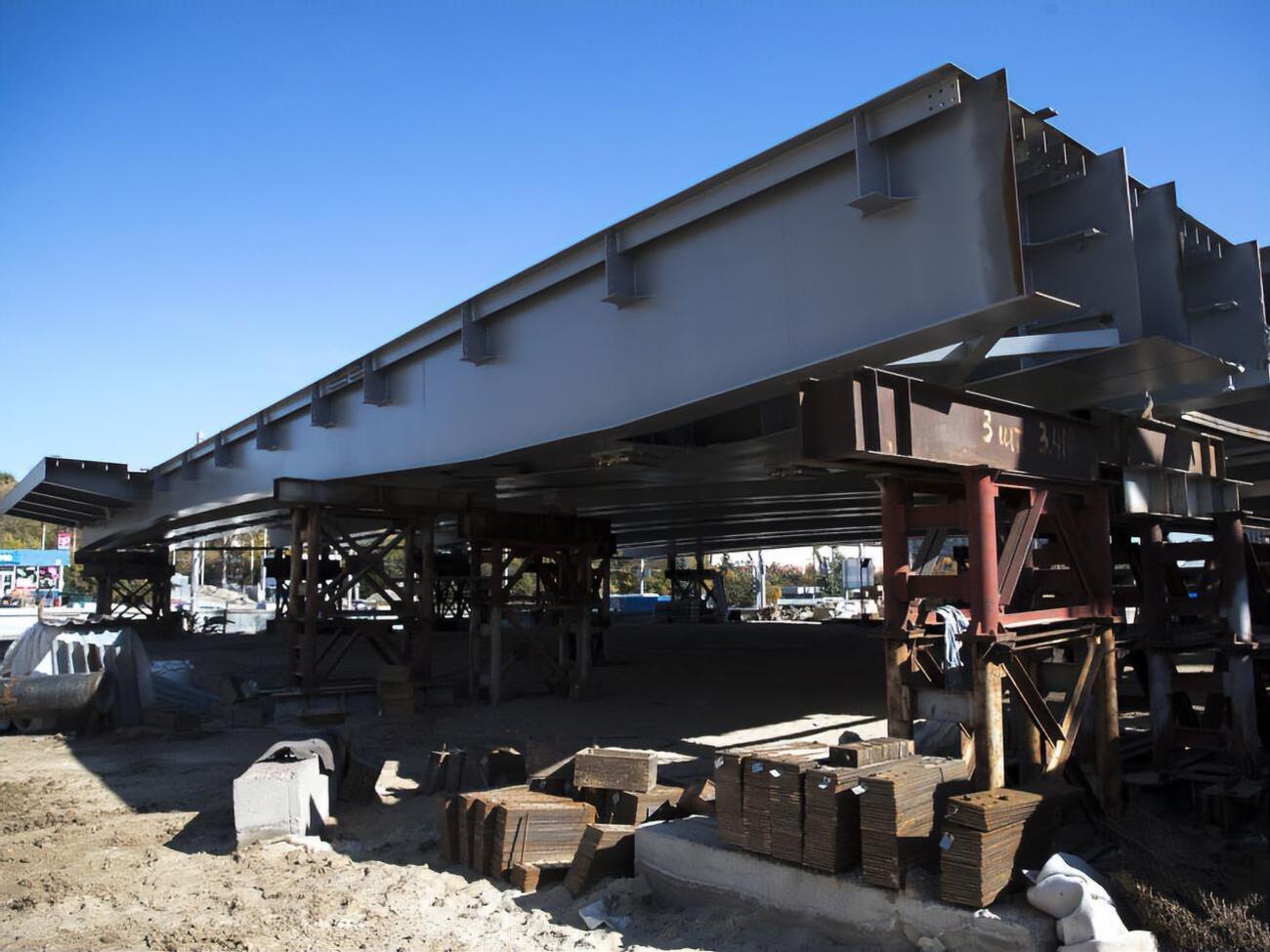 По состоянию на 1 августа 2019 года работы по реконструкции Шулявского моста были выполнены&nbsp;на общую сумму 60 млн грн