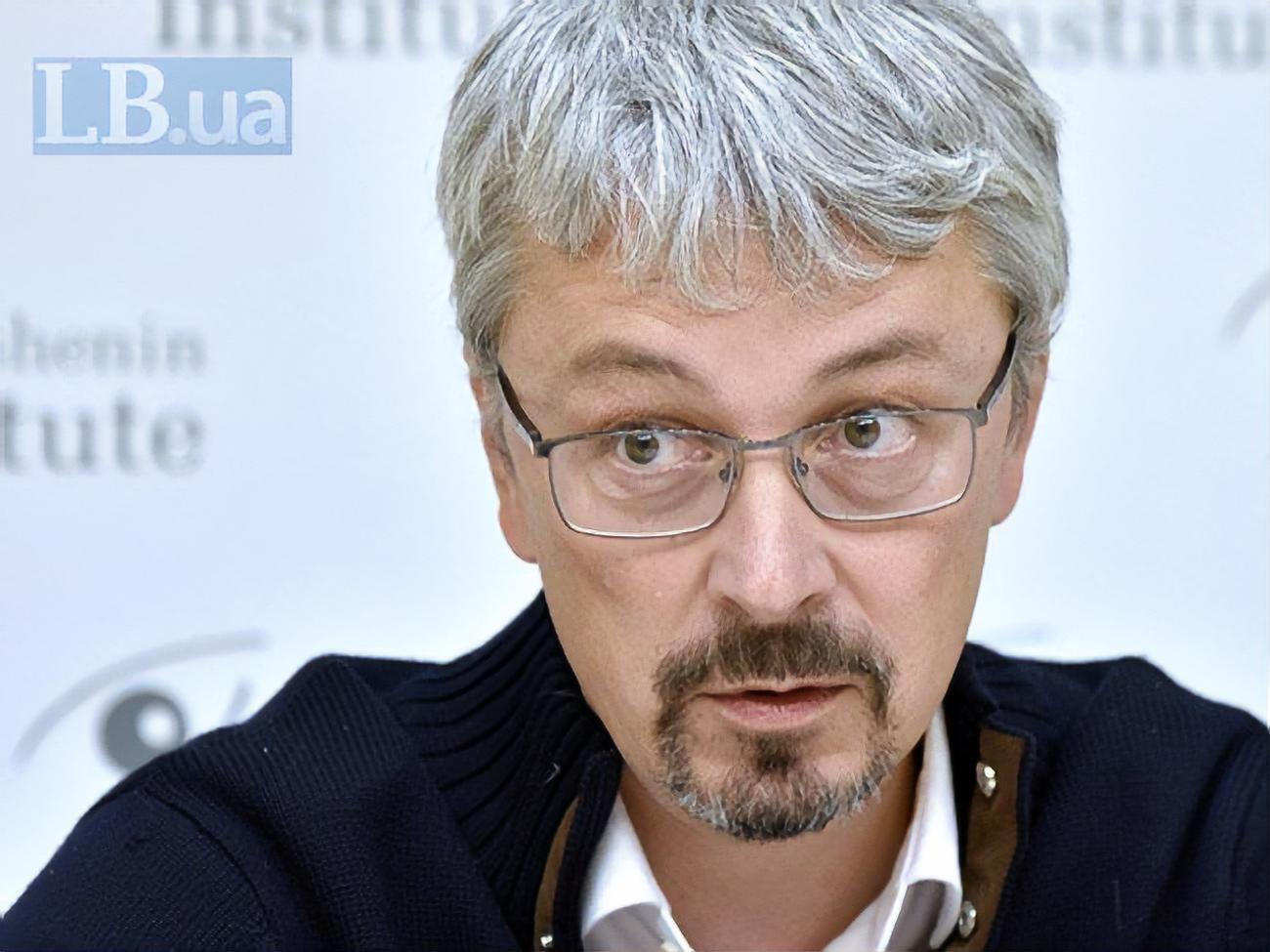 Ткаченко:&nbsp;Я&nbsp;временно в этой политической жизни