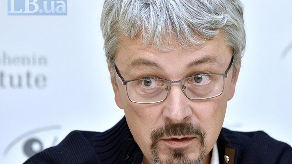 Ткаченко: Я временно в этой политической жизни