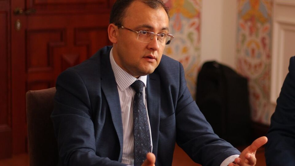 Боднар: Выборы под российскими войсками пройти не могут