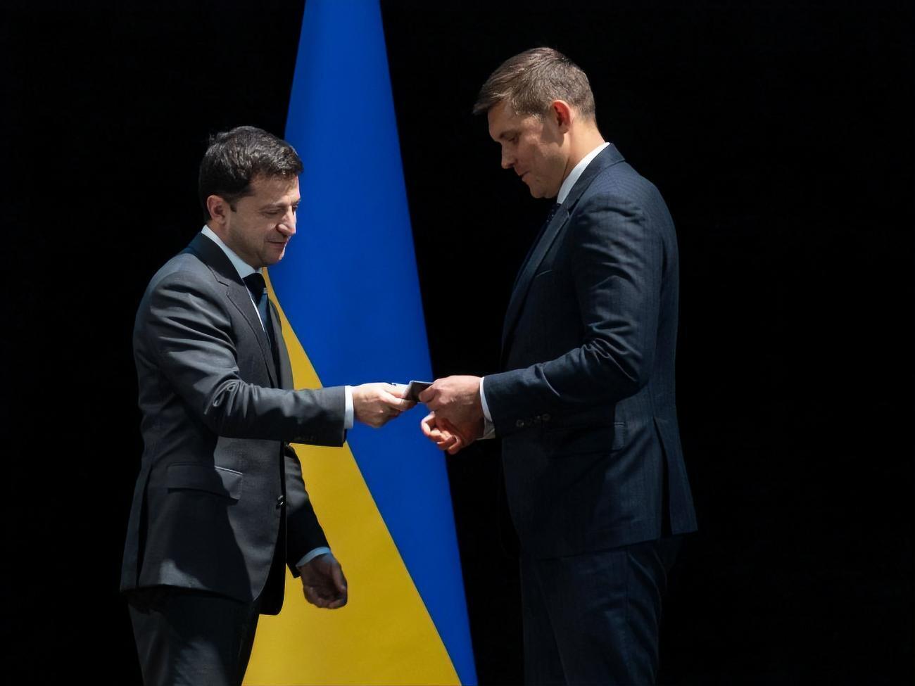 Зеленський відрекомендував Куцого як голову Одеської ОДА 11 жовтня