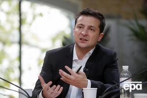 Зеленский: Собственниками независимых СМИ должны быть украинские граждане